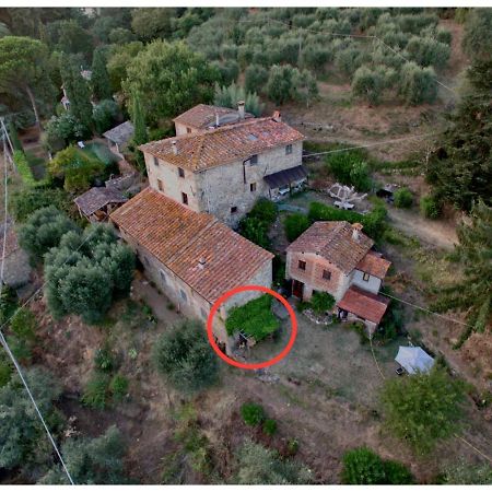 Appartement Orto Dei Bruchi à Collodi Chambre photo