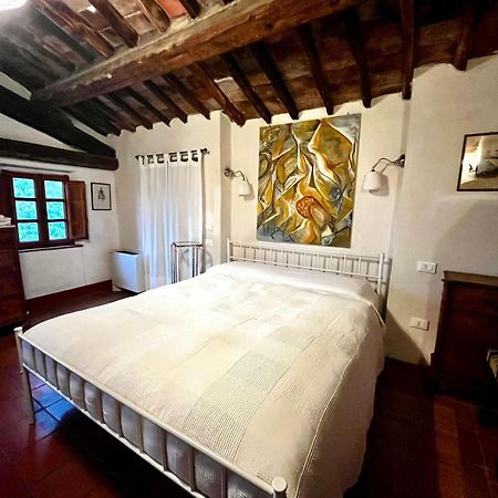 Appartement Orto Dei Bruchi à Collodi Extérieur photo
