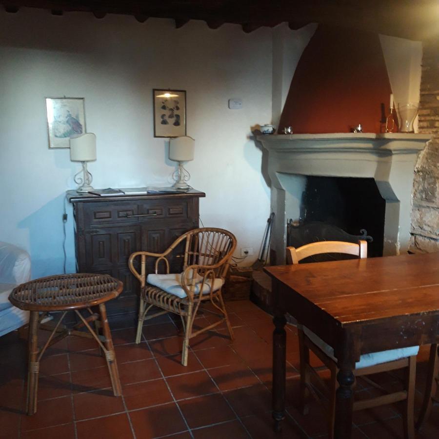 Appartement Orto Dei Bruchi à Collodi Extérieur photo