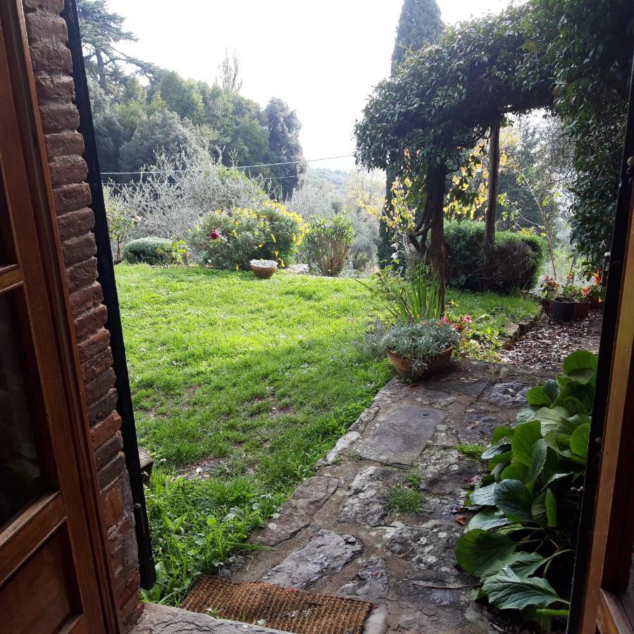 Appartement Orto Dei Bruchi à Collodi Extérieur photo