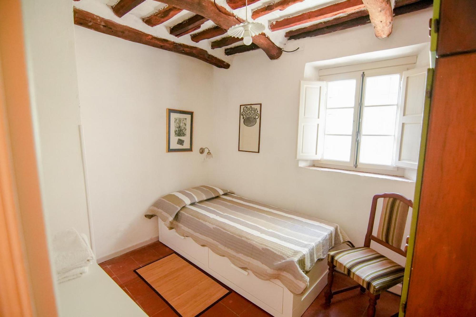 Appartement Orto Dei Bruchi à Collodi Extérieur photo
