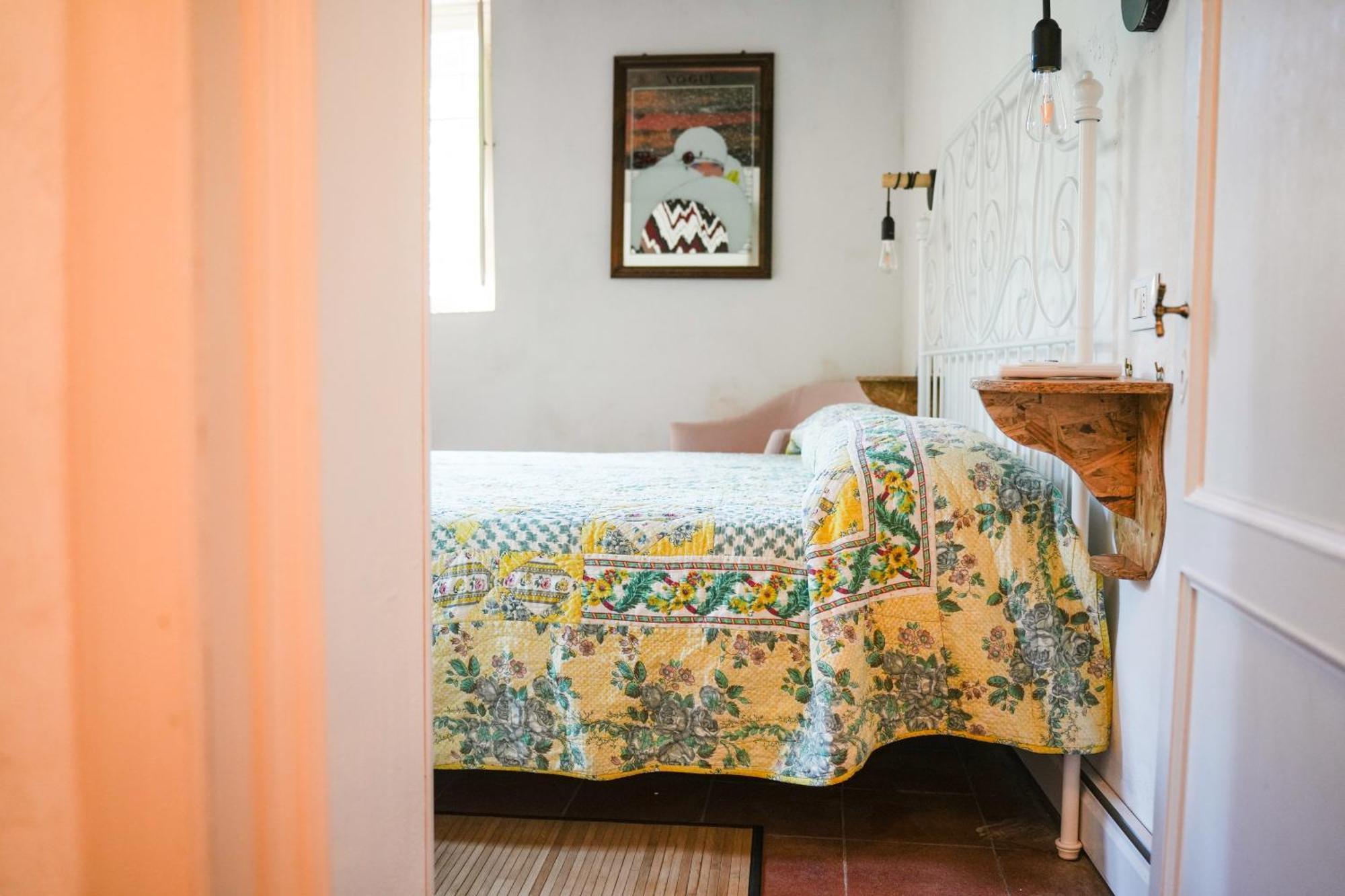 Appartement Orto Dei Bruchi à Collodi Extérieur photo