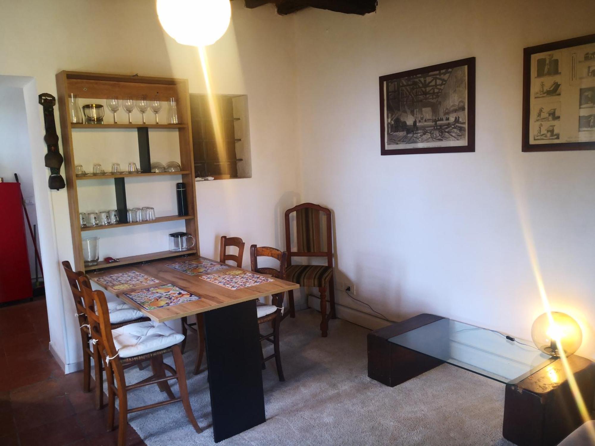 Appartement Orto Dei Bruchi à Collodi Extérieur photo