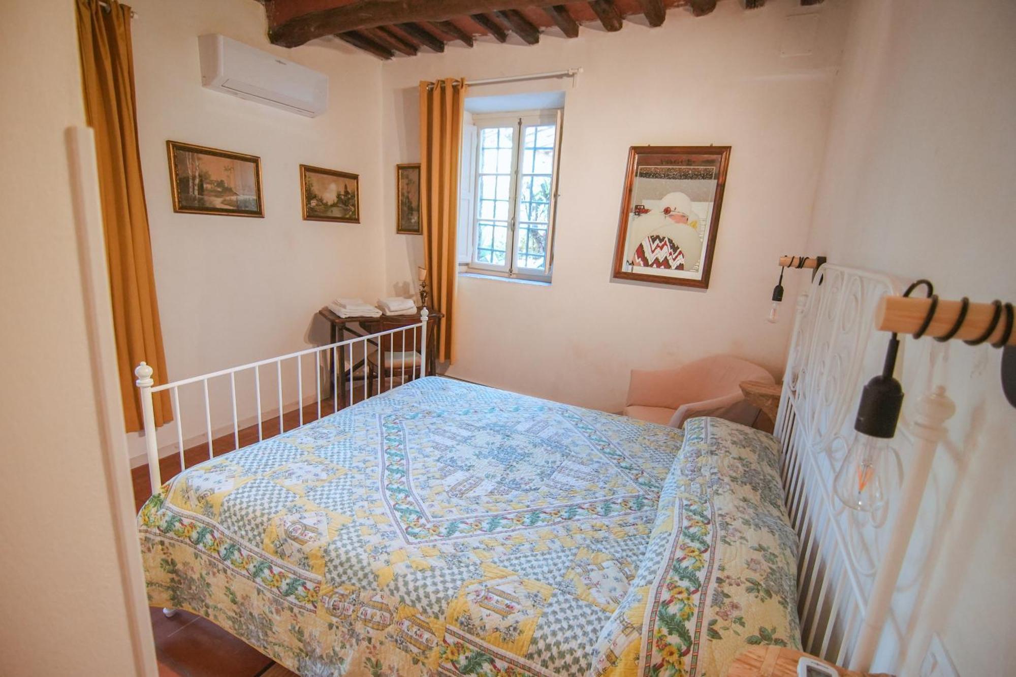 Appartement Orto Dei Bruchi à Collodi Extérieur photo