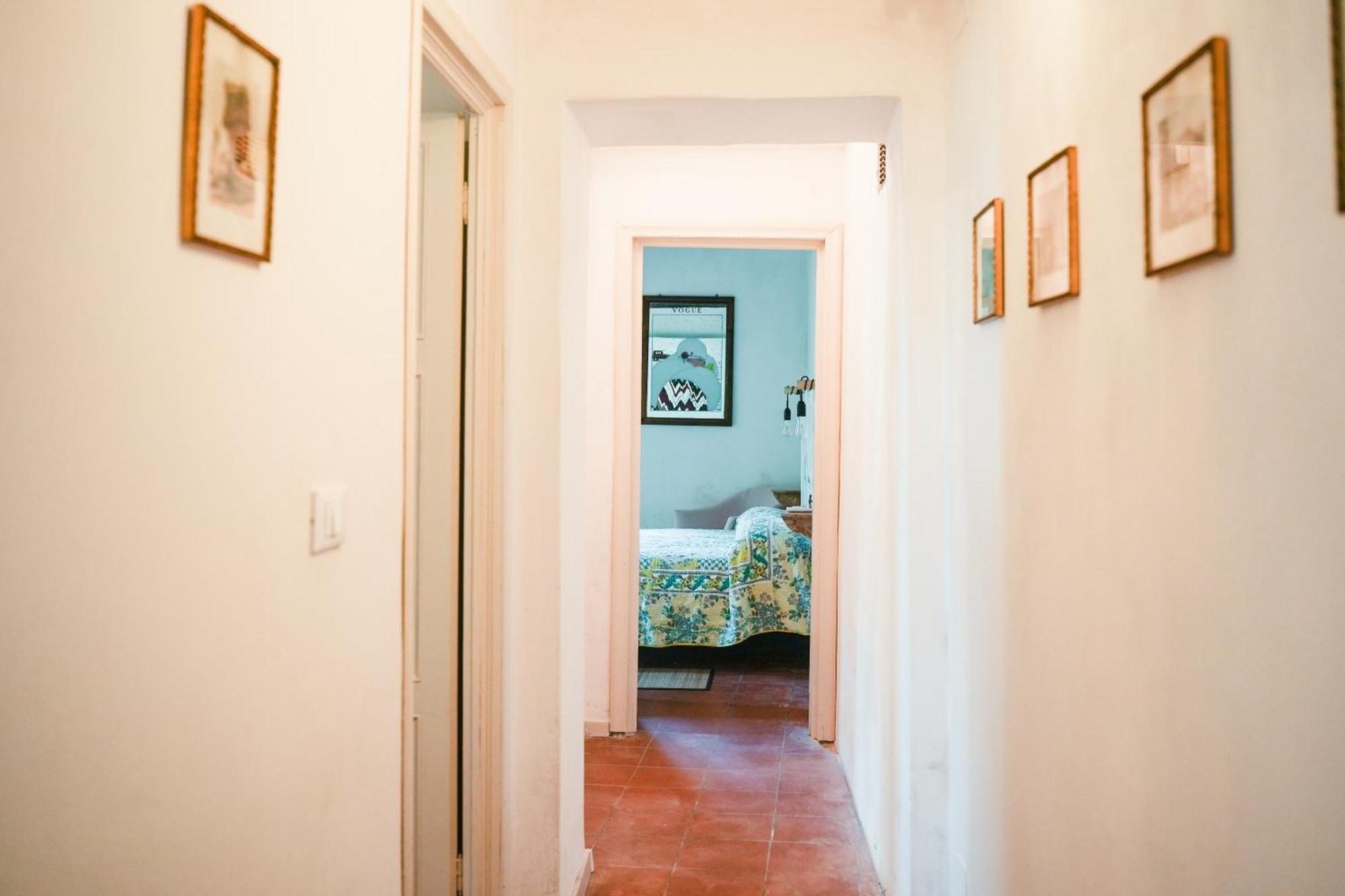 Appartement Orto Dei Bruchi à Collodi Extérieur photo