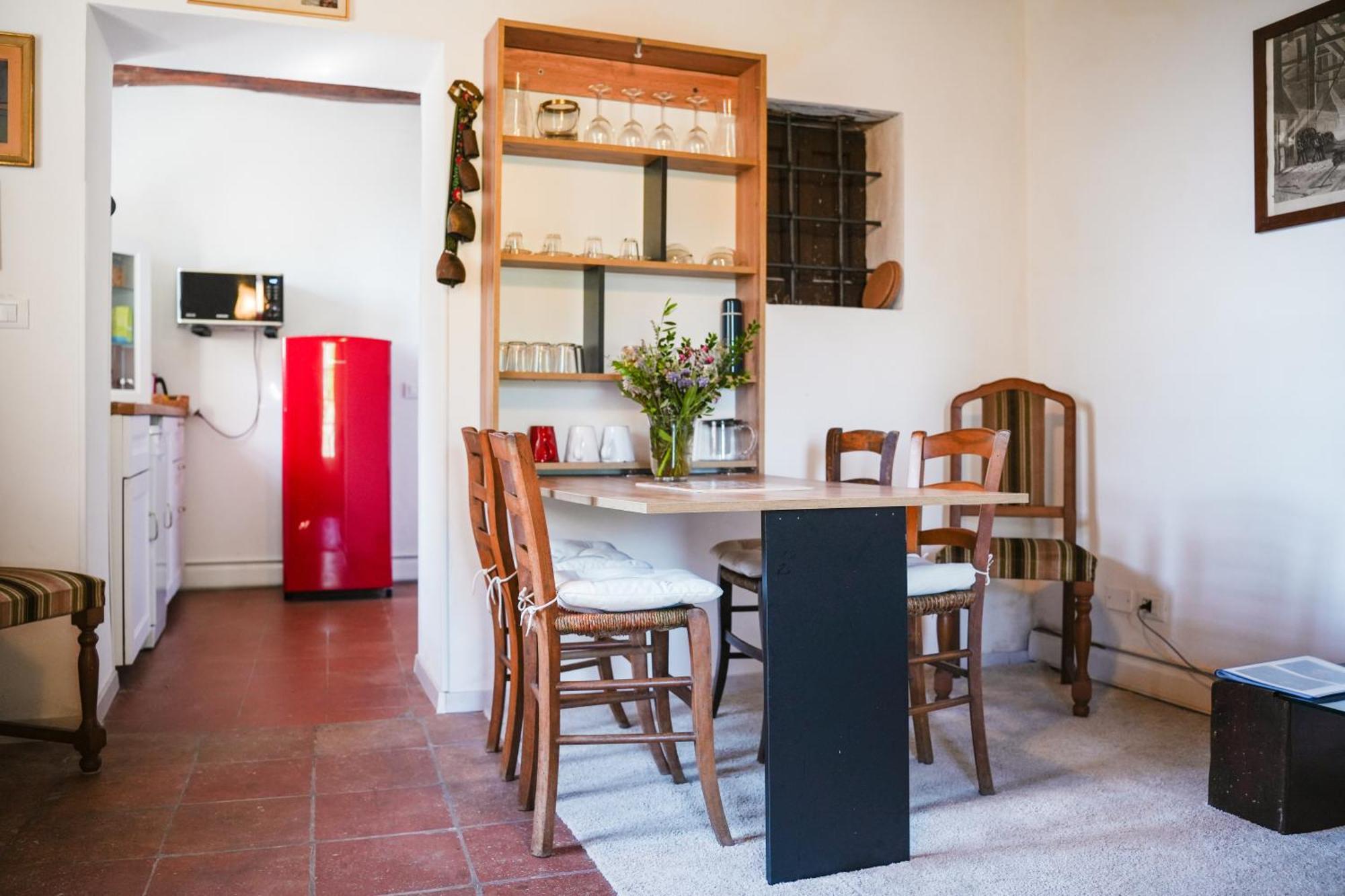 Appartement Orto Dei Bruchi à Collodi Extérieur photo