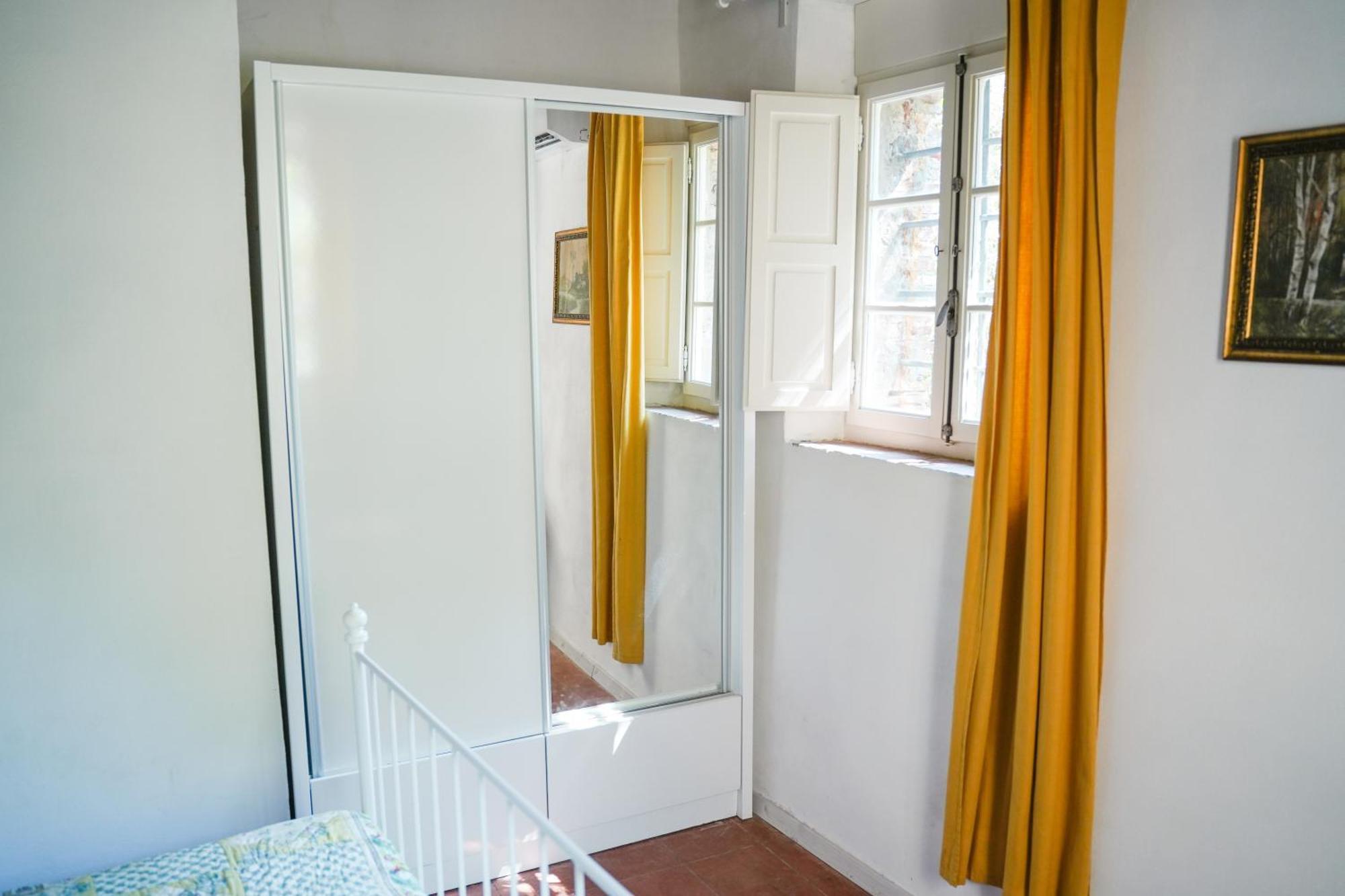 Appartement Orto Dei Bruchi à Collodi Chambre photo