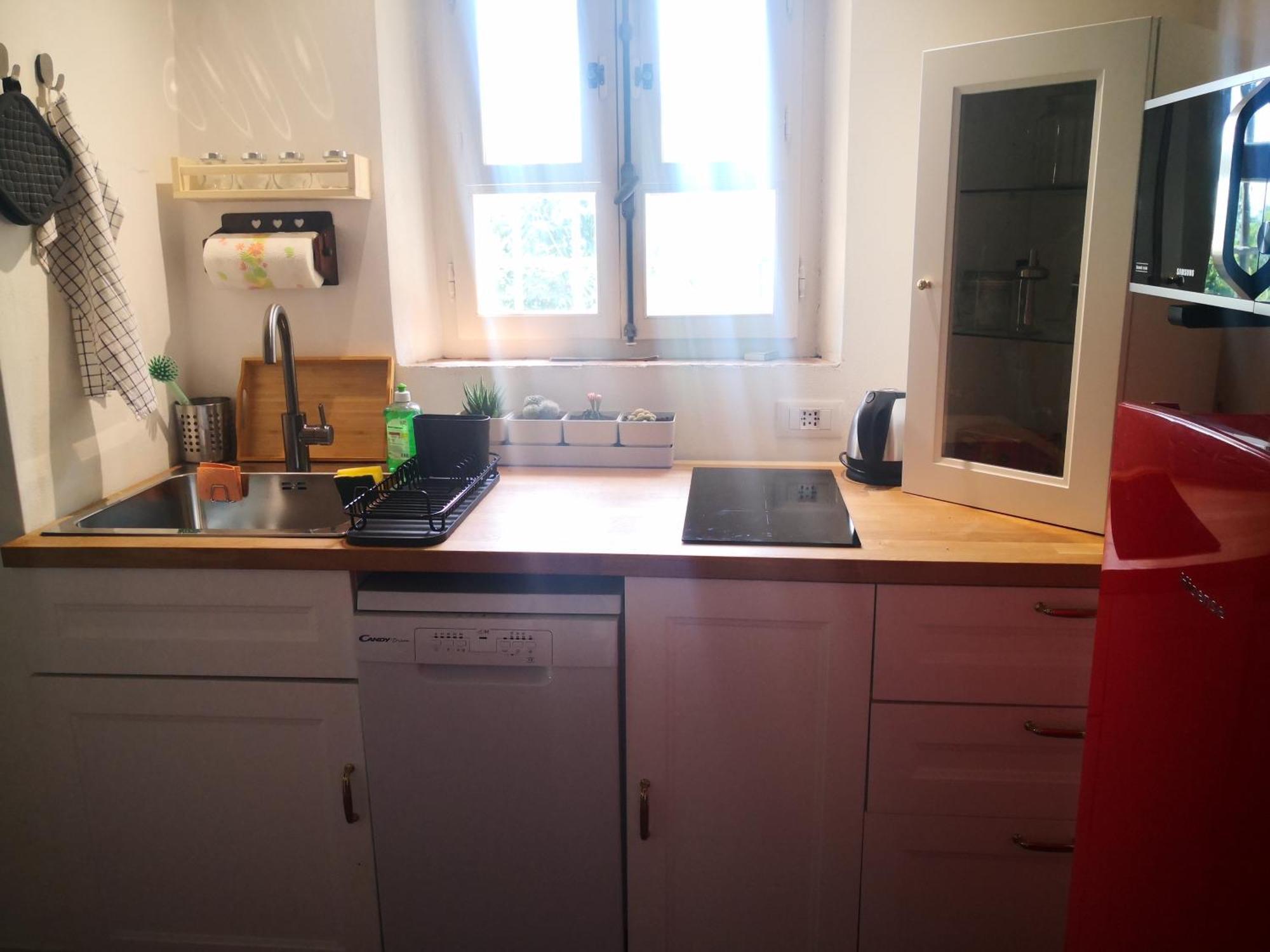Appartement Orto Dei Bruchi à Collodi Chambre photo