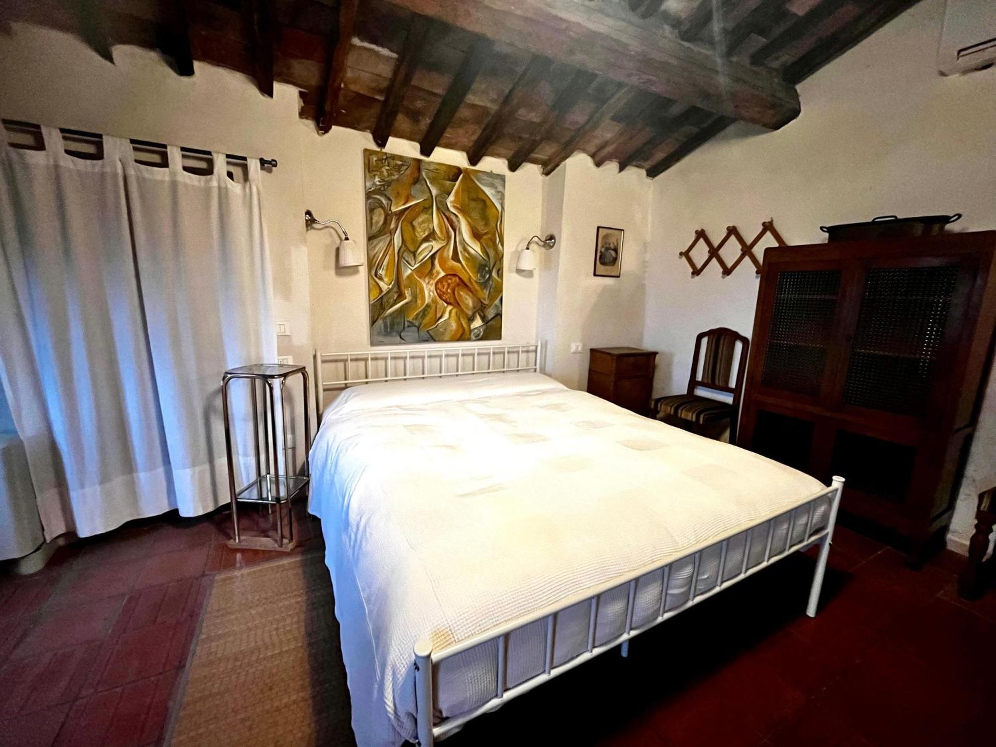 Appartement Orto Dei Bruchi à Collodi Extérieur photo