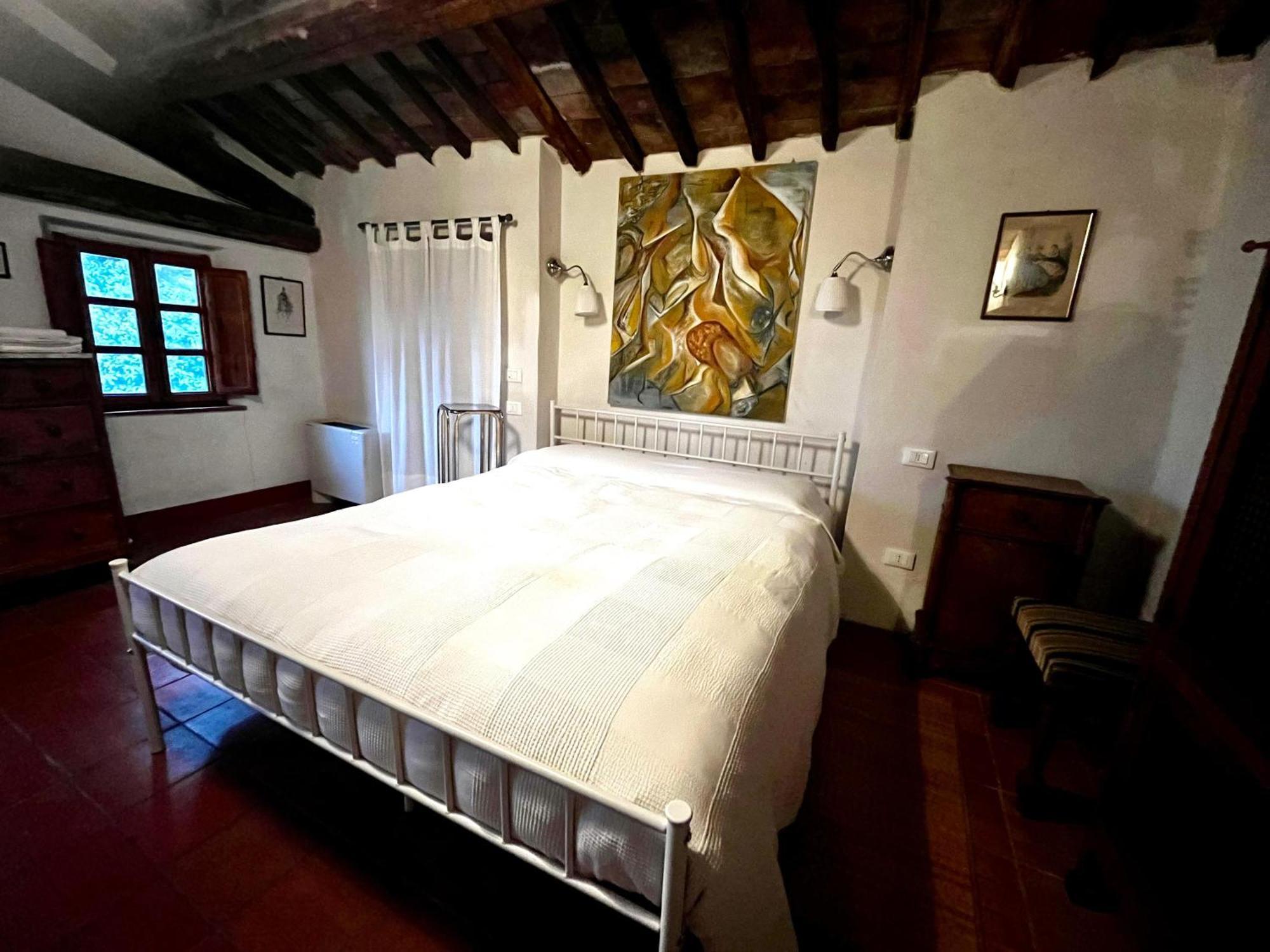 Appartement Orto Dei Bruchi à Collodi Chambre photo