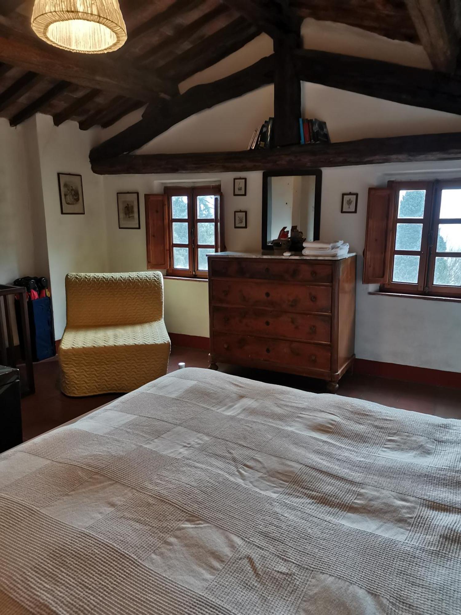 Appartement Orto Dei Bruchi à Collodi Extérieur photo