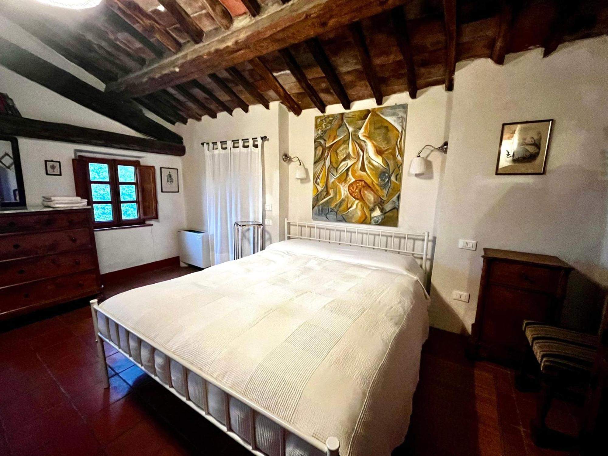 Appartement Orto Dei Bruchi à Collodi Extérieur photo