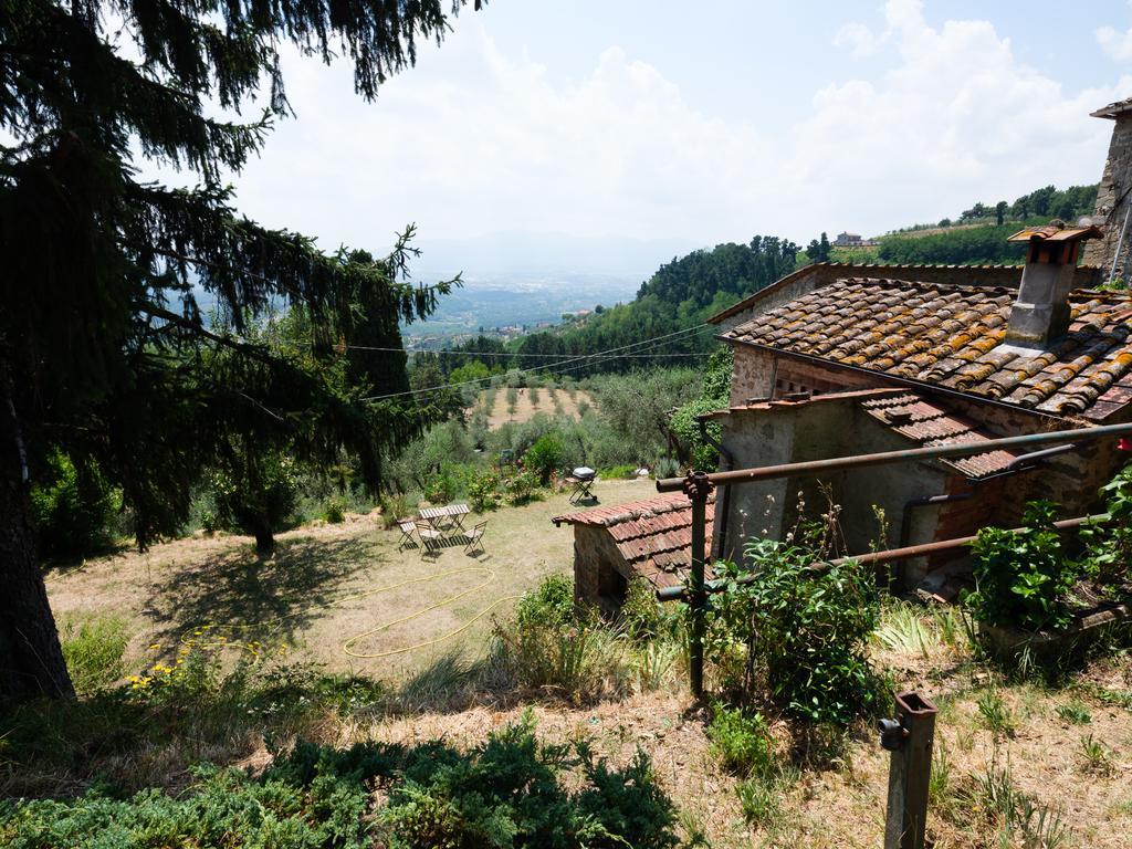 Appartement Orto Dei Bruchi à Collodi Extérieur photo